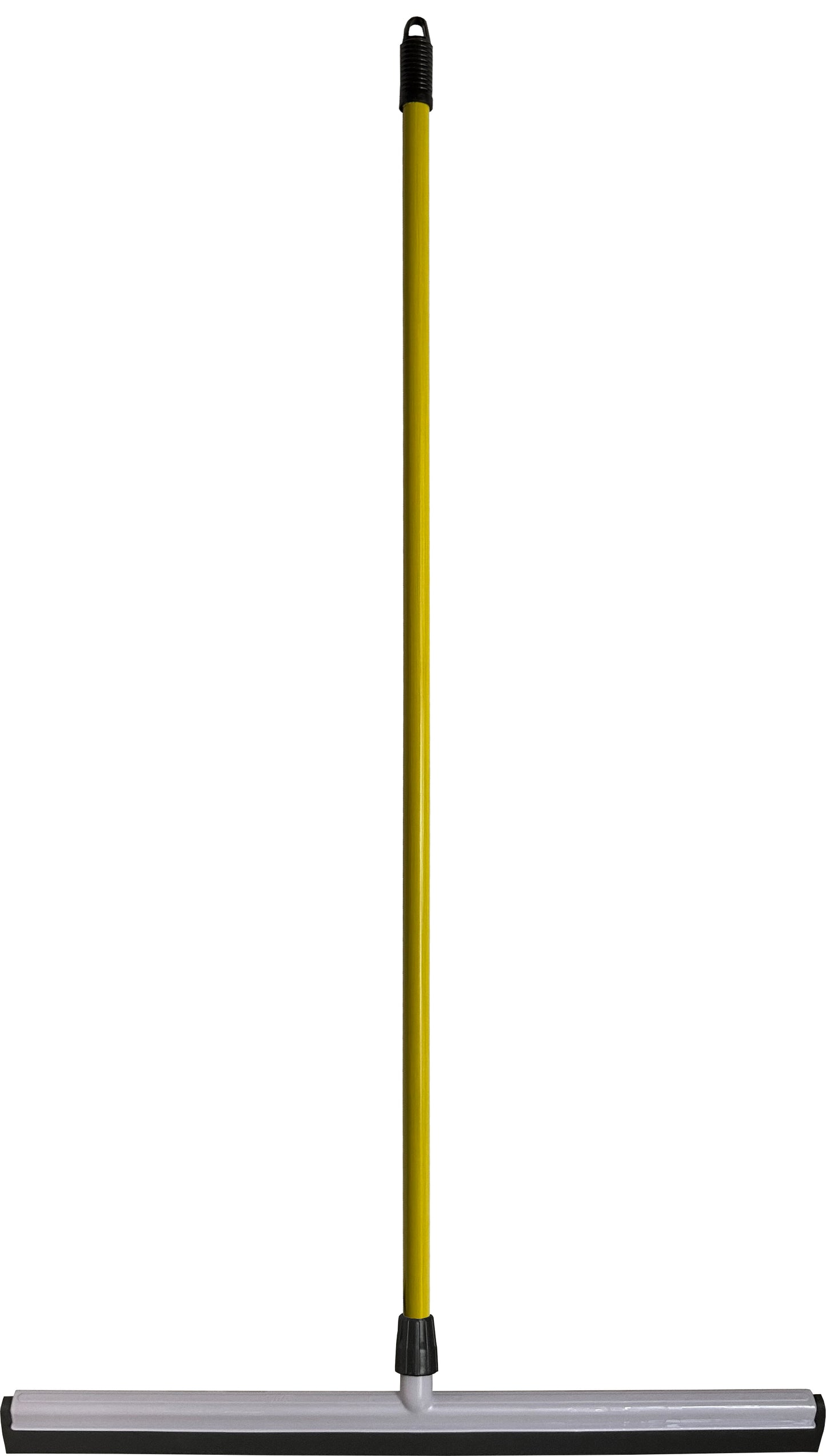 Plastic Straight Floor Squeegee with Double Foam Blade