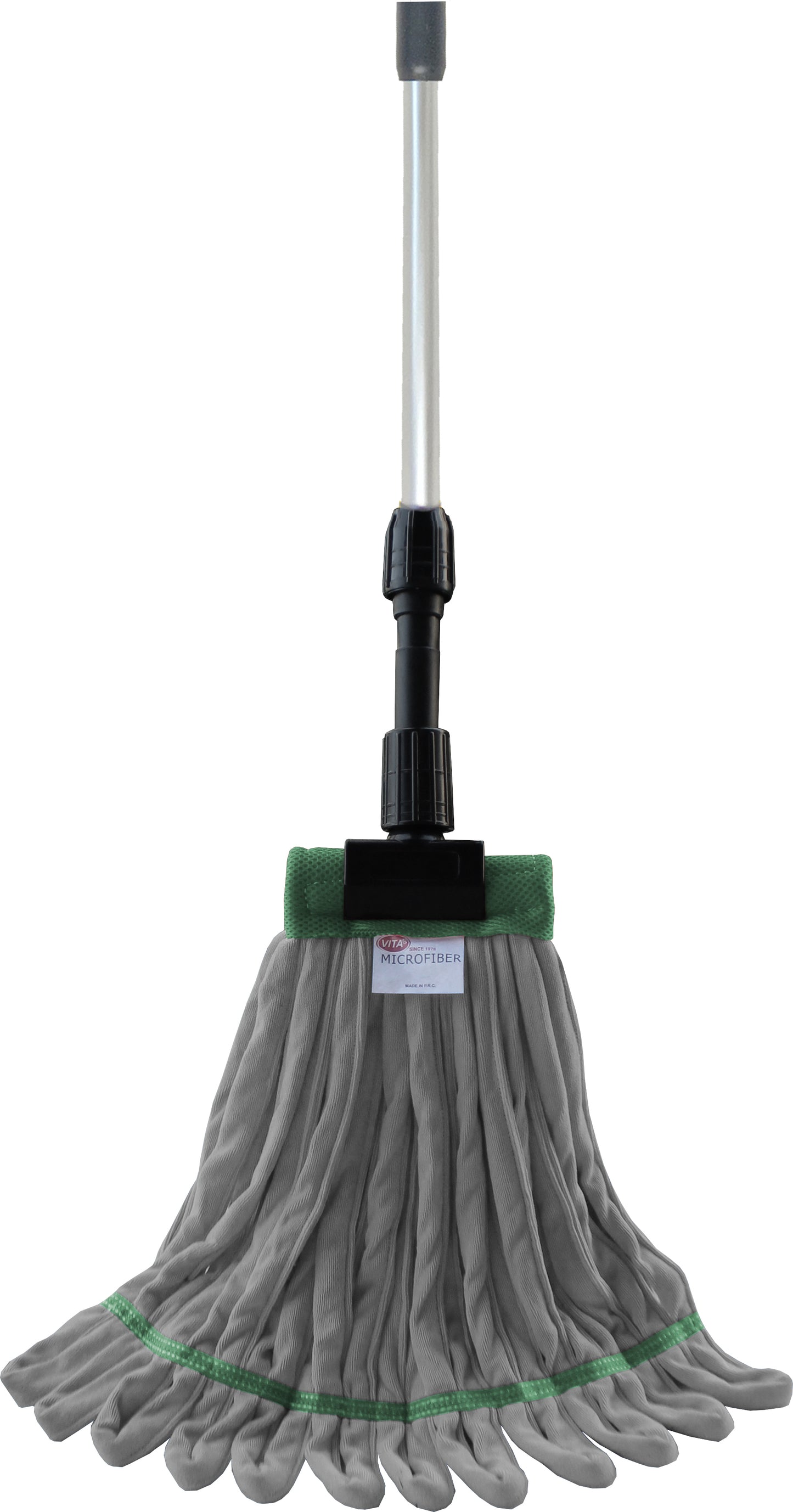 Microfiber Rough Floor Looped-End Wet Mop