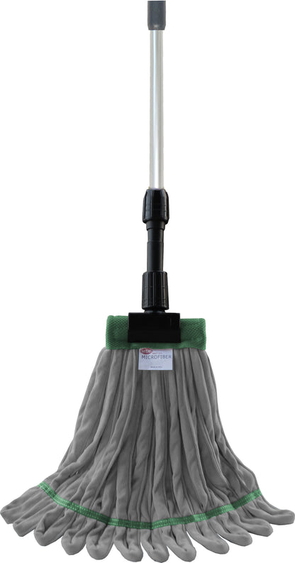 Microfiber Rough Floor Looped-End Wet Mop