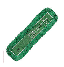 Dust Mops - Twisted Closed-Loop - Industrial Grade - Launderable