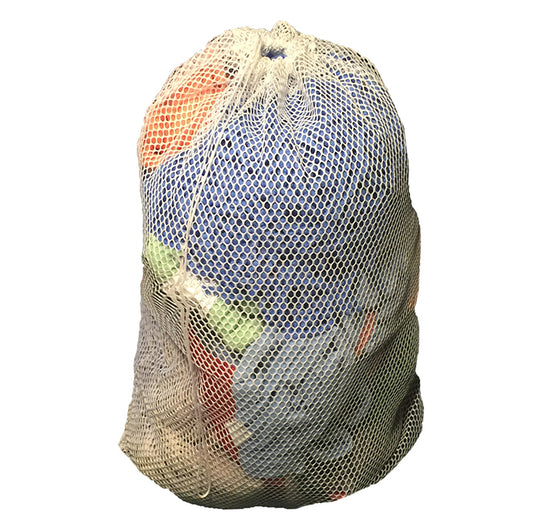 Nylon Laundry Net with Draw String — 24" x 36"