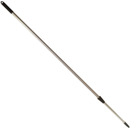 Telescopic Handle — 8-foot Aluminum, 2-Piece