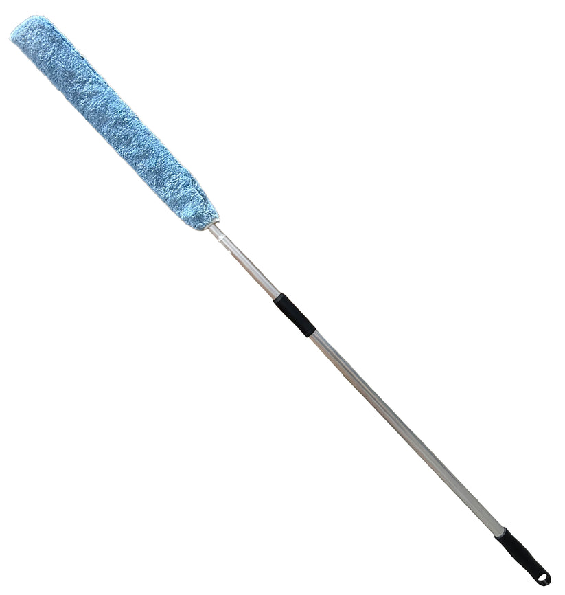 Microfiber Hiduster sleeves & wands Direct Mop Sales, Inc.