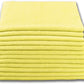 Microfiber Cleaning Cloths - Terry 12" X 12" - Professional Quality 300gsm