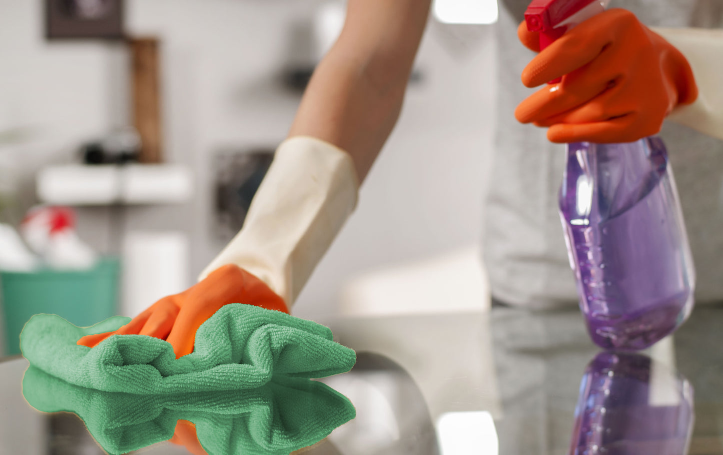 Microfiber Cleaning Cloths - Terry 16" X 16" - Professional Quality 300gsm