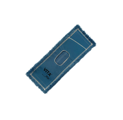 Trapeador industrial de microfibra para polvo | Bucle cerrado