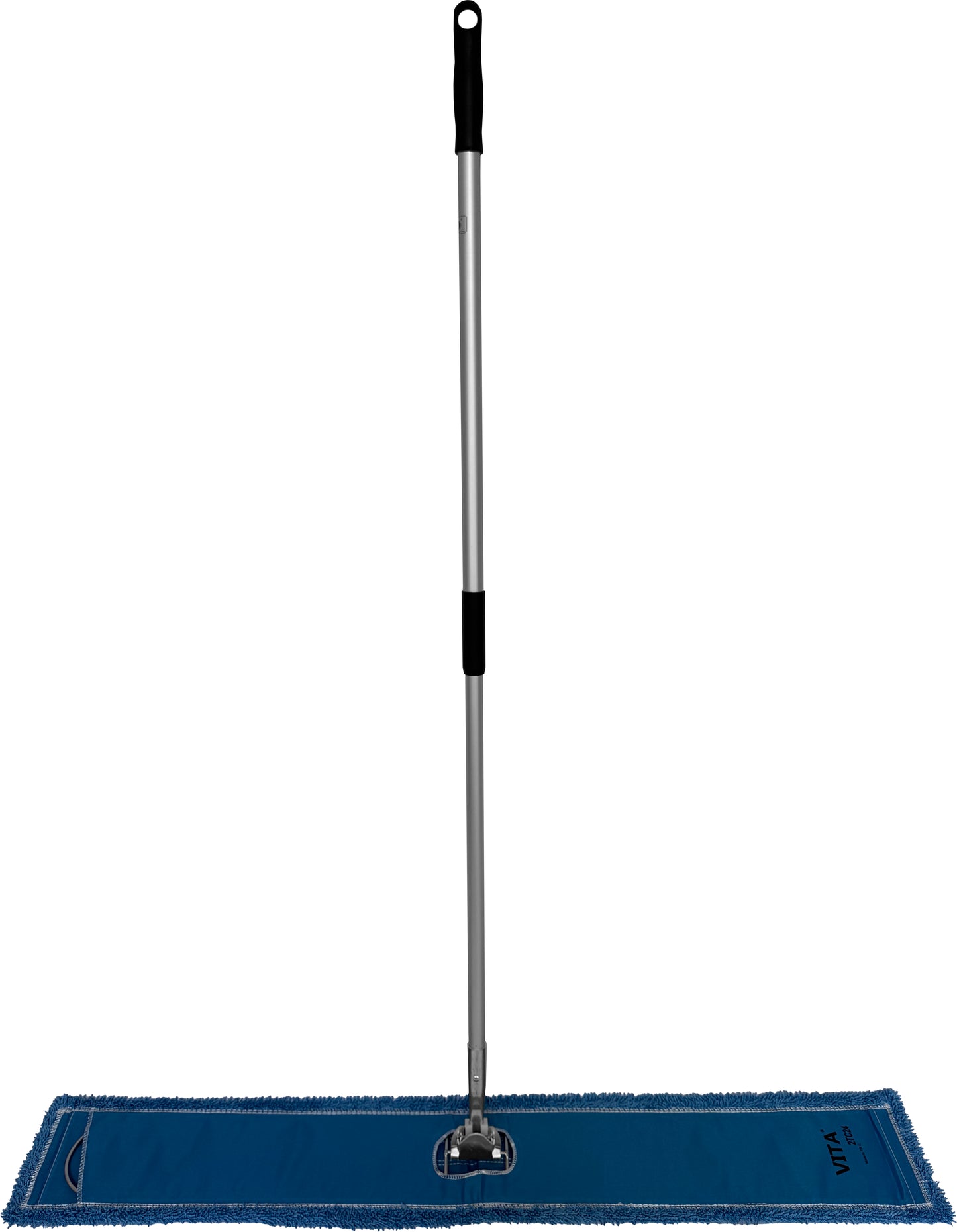 Trapeador industrial de microfibra para polvo | Bucle cerrado