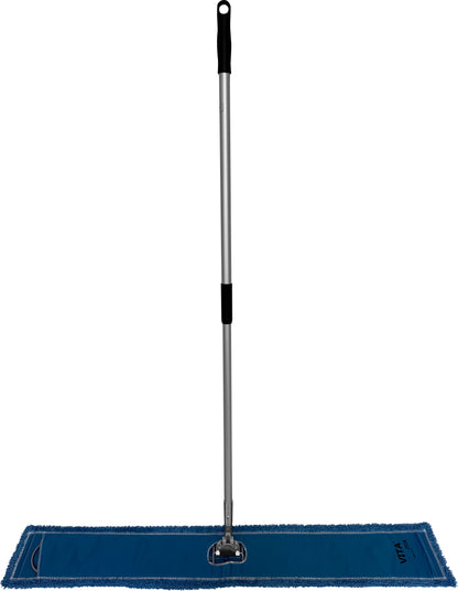 Trapeador industrial de microfibra para polvo | Bucle cerrado