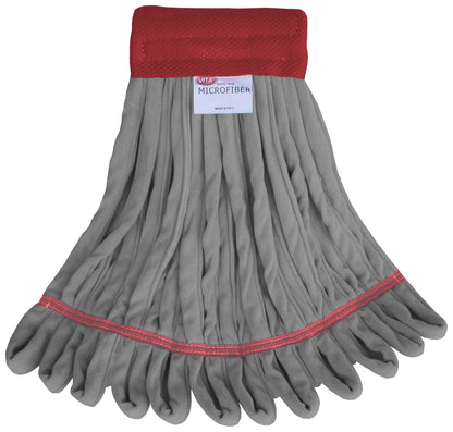 Microfiber Rough Floor Looped-End Wet Mop