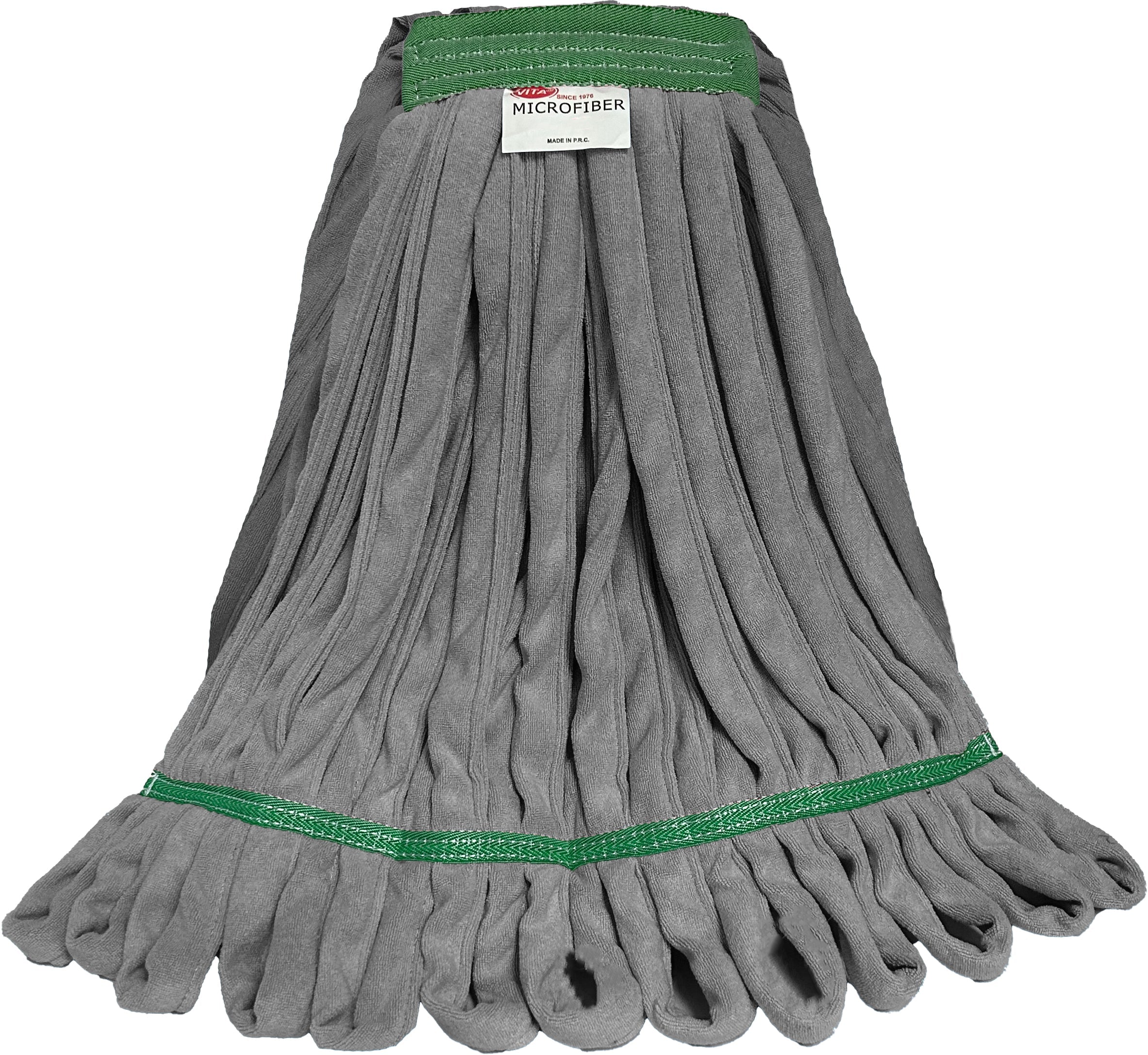 Microfiber Wet Mop: Rough Floor Looped End – Direct Mop Sales, Inc.