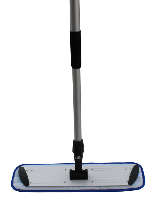 Aluminum Microfiber Hook and Loop FLAT Frame