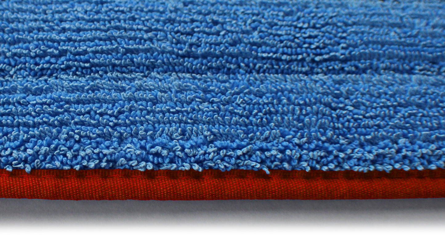 Healthcare Microfiber Hook and Loop Pads