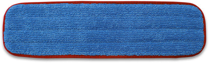 Standard Loop Pile Microfiber Hook and Loop Wet/Dry Mopping Pads