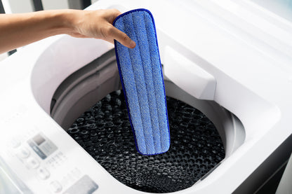 Healthcare Microfiber Hook and Loop Pads