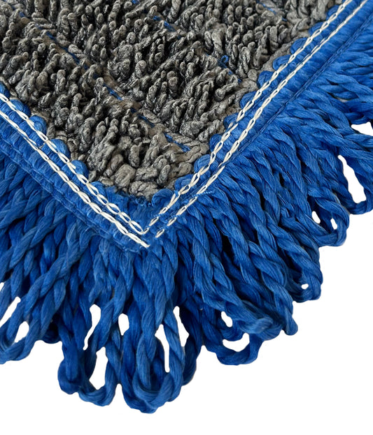 Microfiber Closed-loop Mesh Pocket Dust Mop