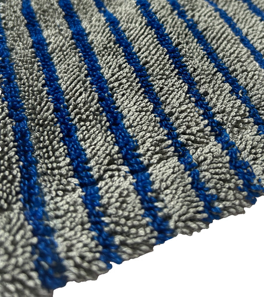 Microfiber Closed-loop Mesh Pocket Mop Scrubber