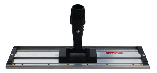 10" Microfiber Aluminum Channel Frame with Hook and Loop