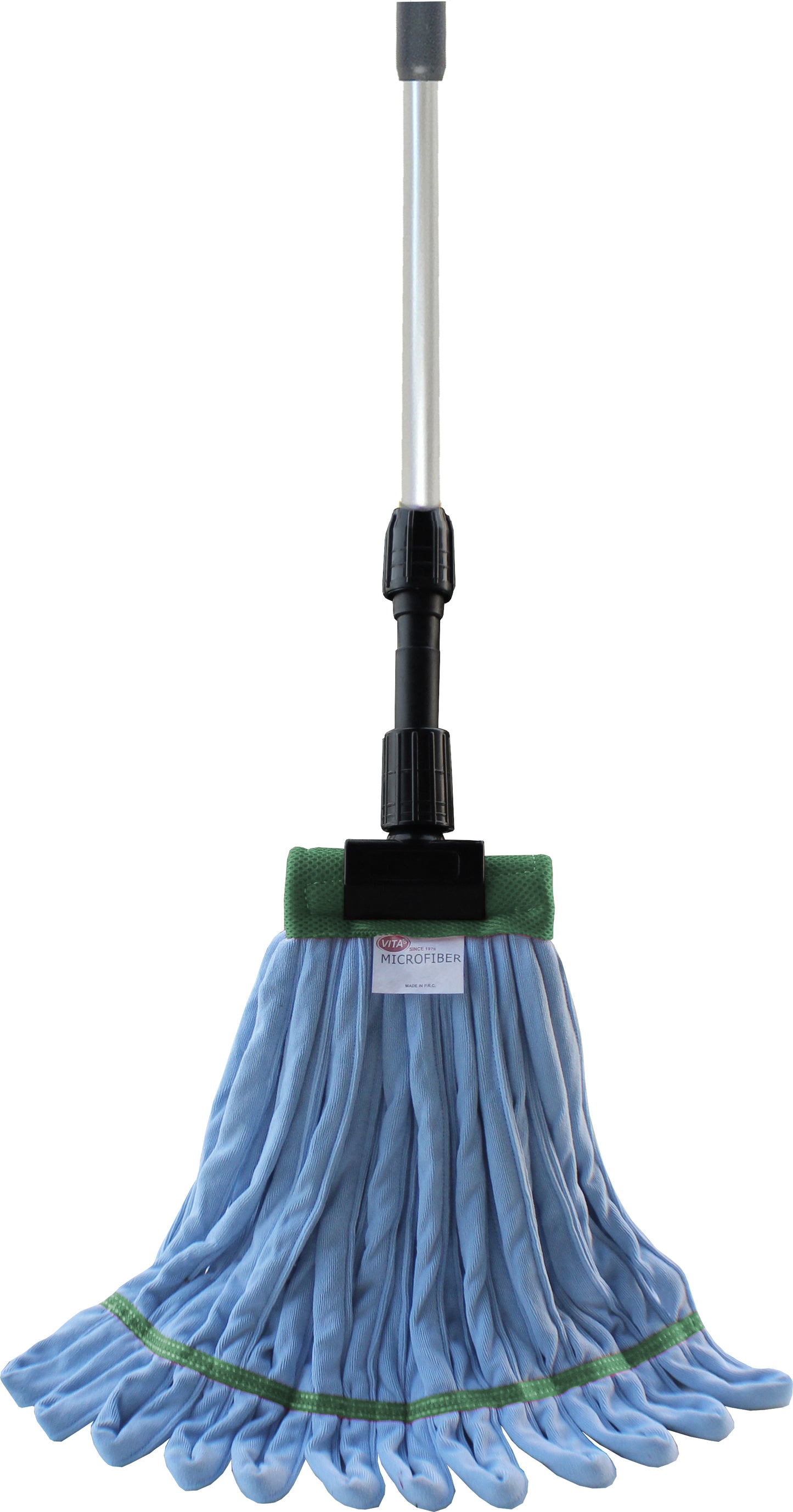 Microfiber Rough Floor Looped-End Wet Mop