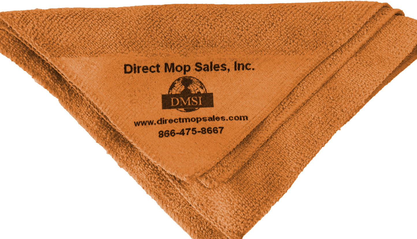 Custom Microfiber Cloths