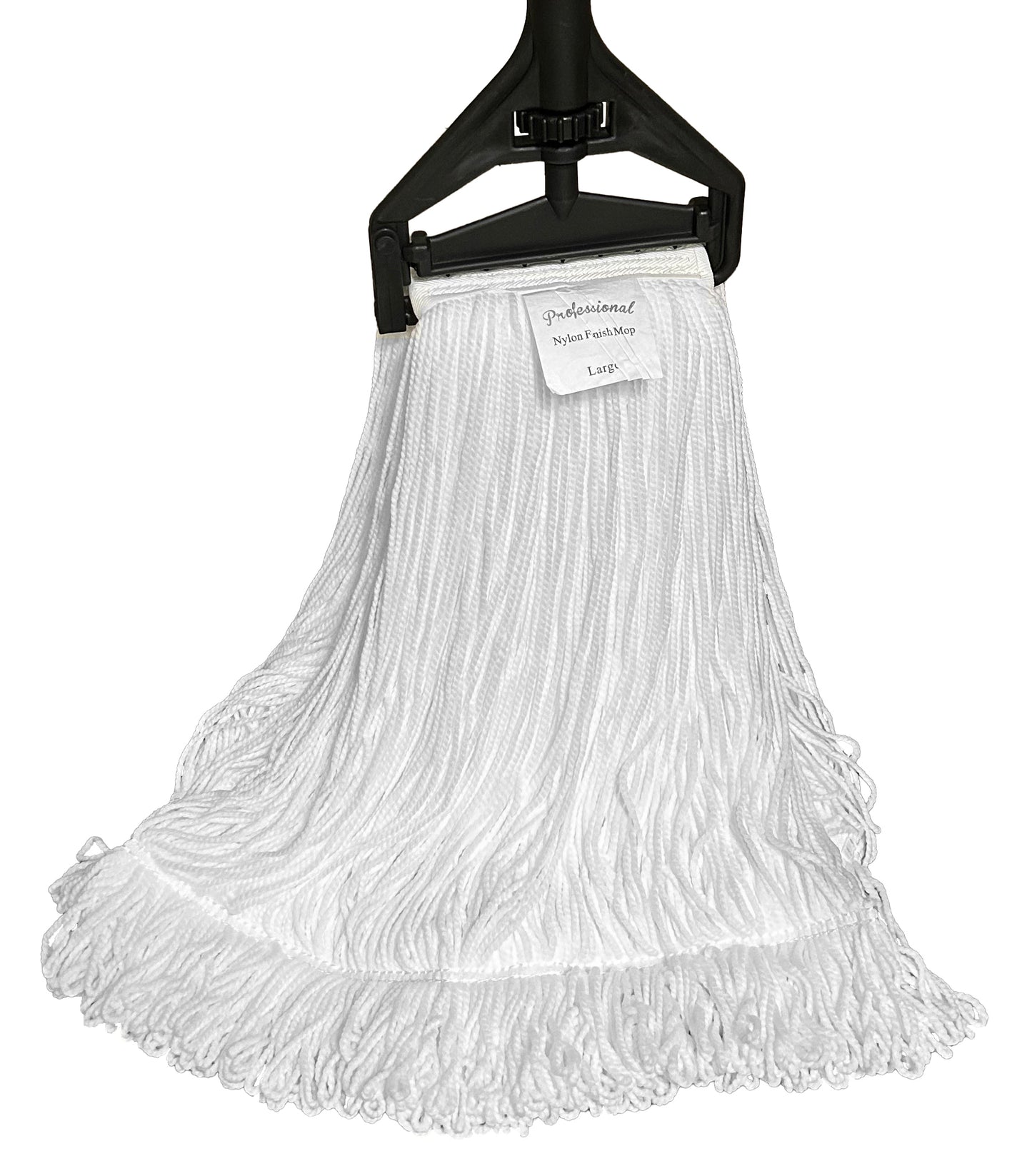 Nylon Looped-End Finish Mop