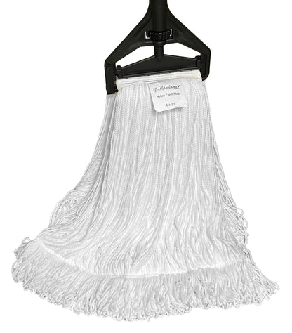 Nylon Looped-End Finish Mop