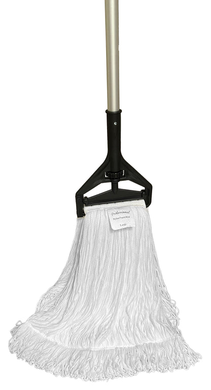 Nylon Looped-End Finish Mop