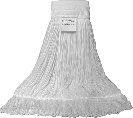 Nylon Looped-End Finish Mop