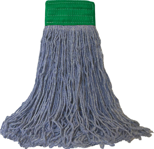 Blue Blend Cut-End Wet Mop