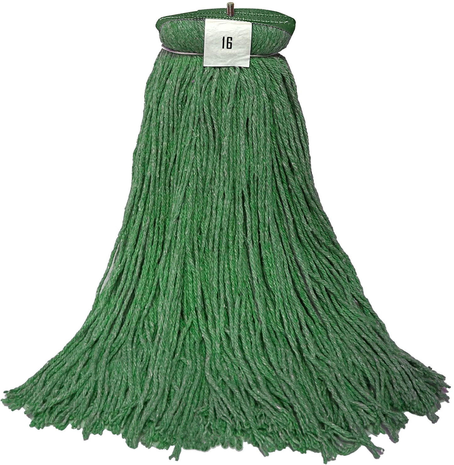 Green Blend Cut-End Wet Mop