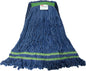 Premium Blend Antimicrobial Looped-End Wet Mop