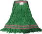 Premium Blend Antimicrobial Looped-End Wet Mop