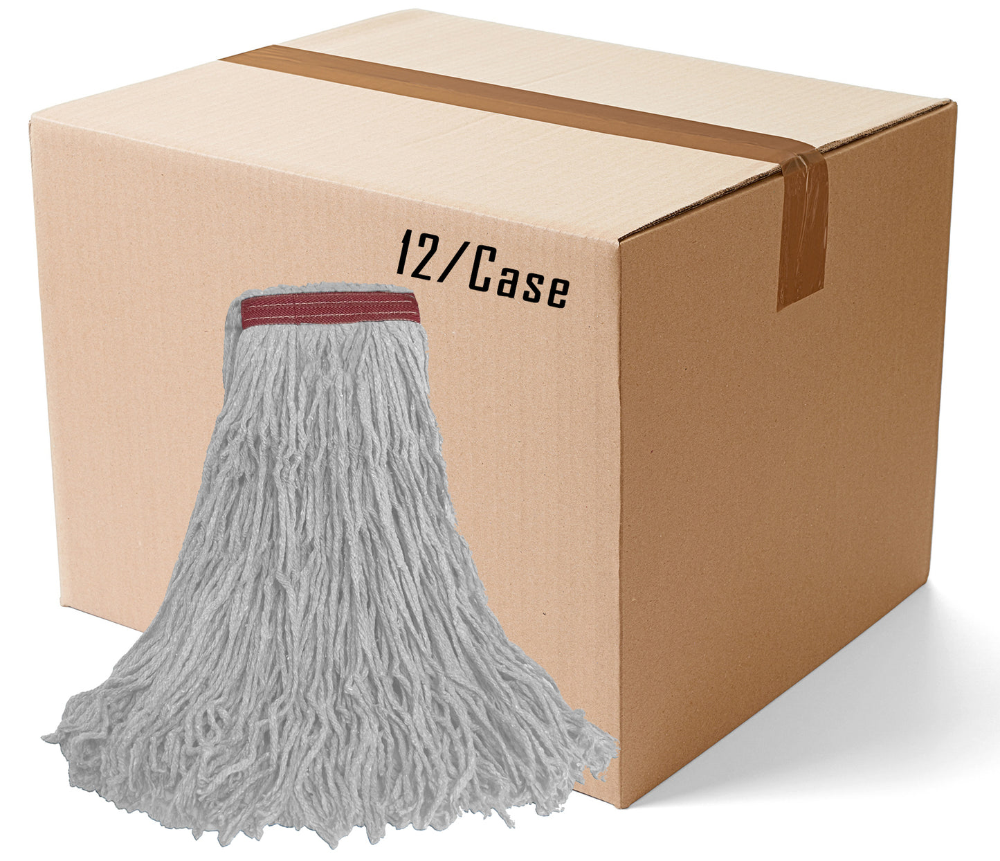 Rayon Blend Cut-End Wet Mop