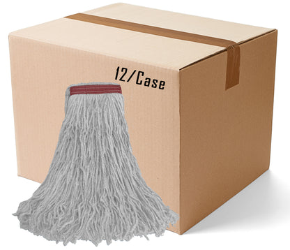 Rayon Blend Cut-End Wet Mop