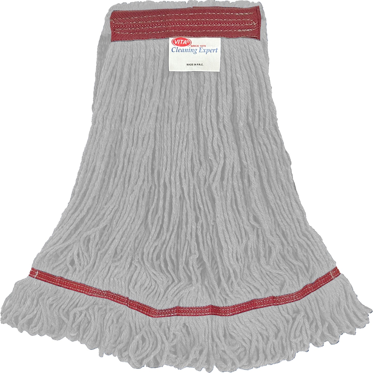 Rayon Blend Looped-End Wet Mops