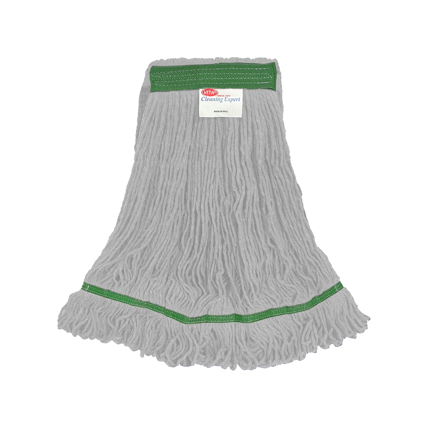 Rayon Blend Looped-End Wet Mops