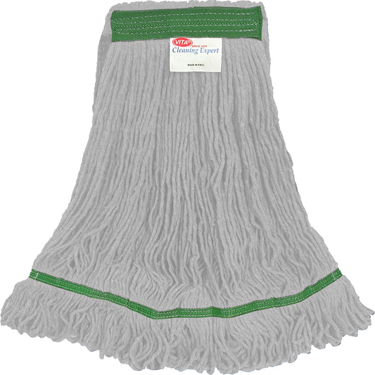 Rayon Blend Looped-End Wet Mop
