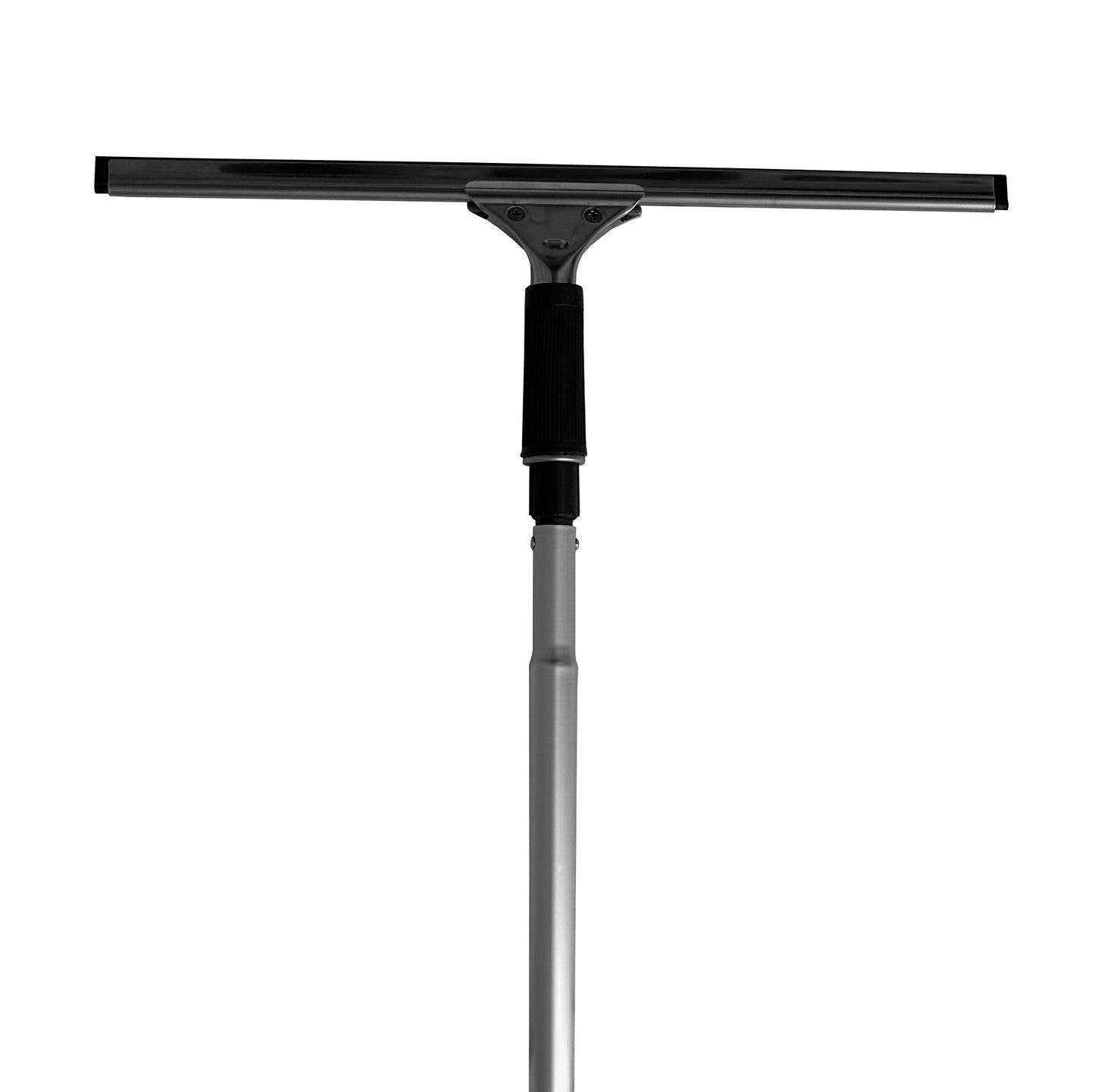 Stainless Steel Squeegee Blade Channel with Soft Rubber