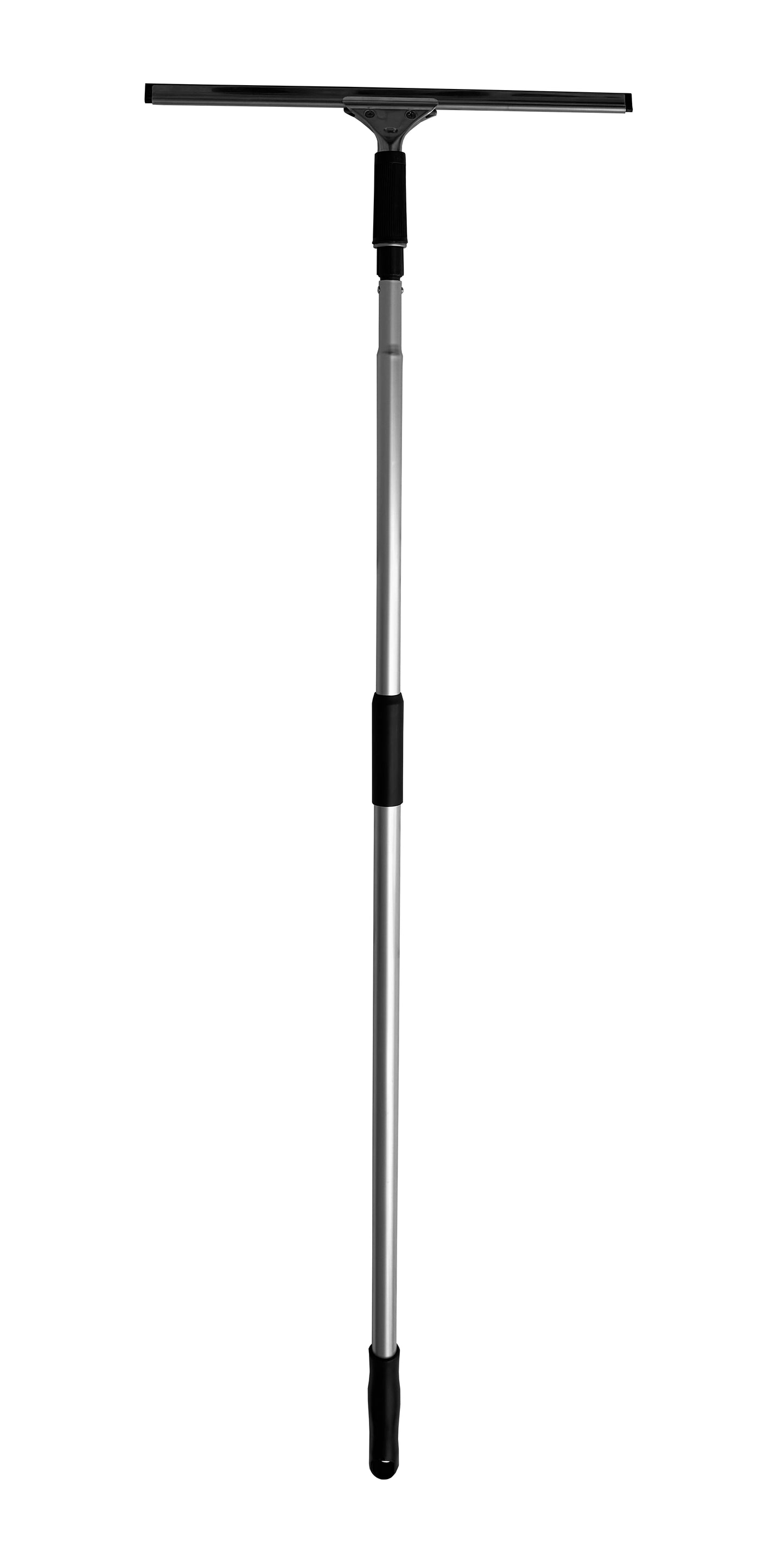 Stainless Steel Squeegee Blade Channel with Soft Rubber