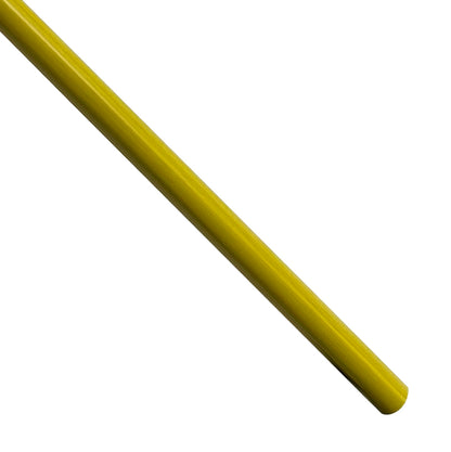 Mangos de escobilla de goma